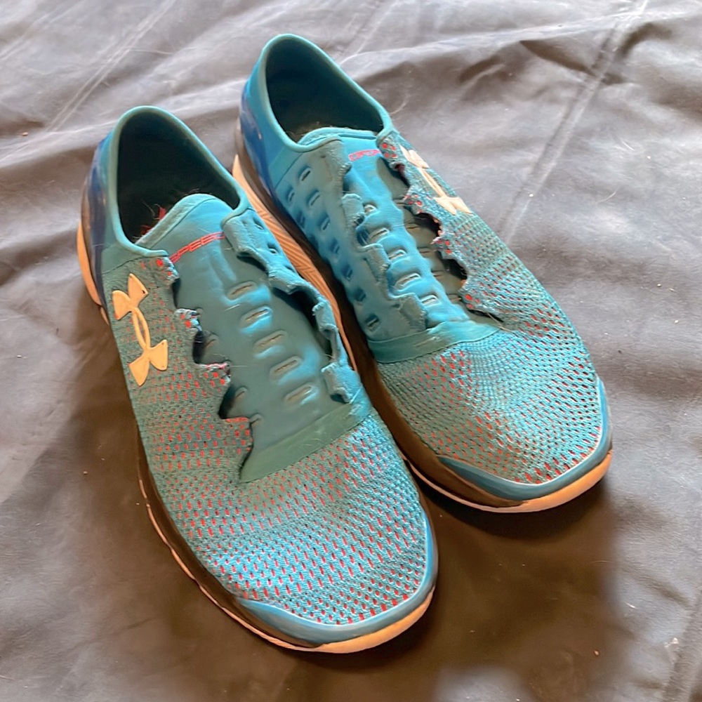 Under Armor Athlete Running Shoes